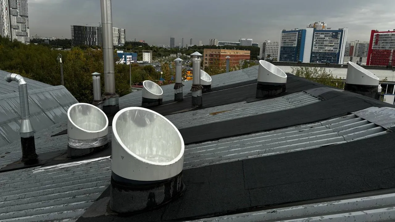 ЗЕНИТНЫЙ ФОНАРЬ SOLARGY®